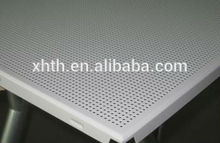 building material Aluminum Perforated Ceiling board / best price/pvc 