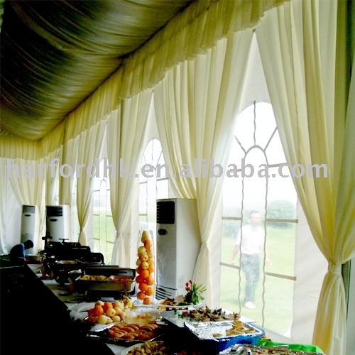 Marquee Party Tent Wedding Tents Decorative Lining