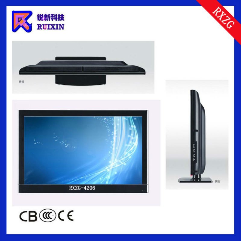 RX40 40 Inch Wide Screen LCD Touch Screen Monitor (Touch Screen,LCD Monitor,)(China (Mainland))