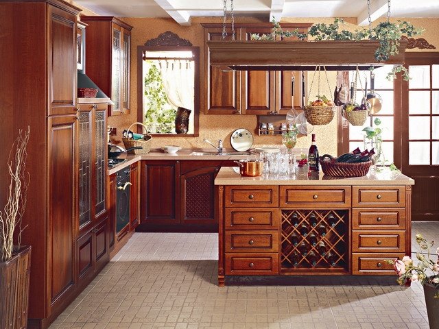 Maple kitchen cabinets maple hardwood floors and granite 