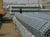 galvanized seamless steel pipe