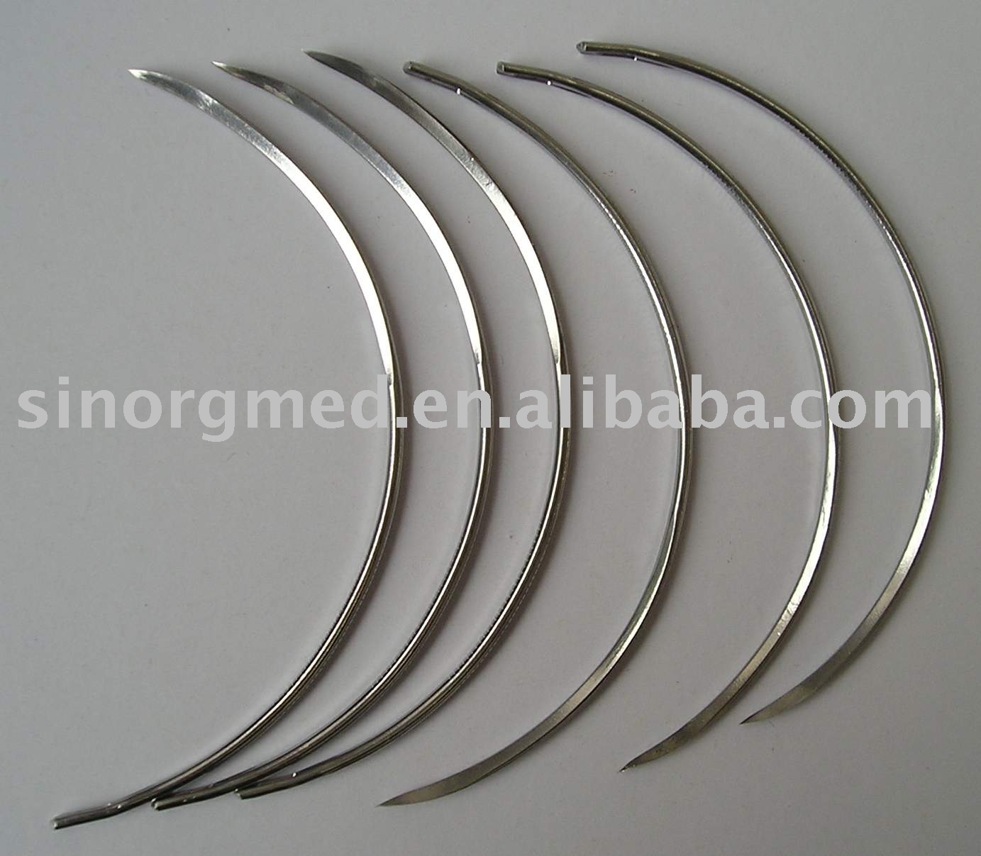 Surgical Needle Types
