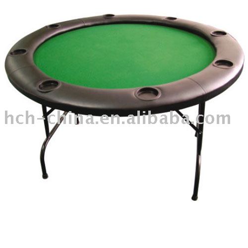 48 inch round poker table