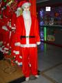 santa claus traje