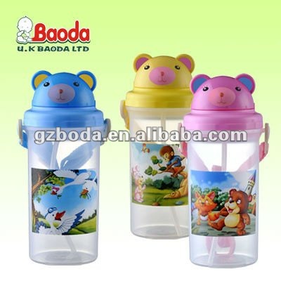 Plastic Baby Bottles on Plastic Water Bottle Drinking Bottle Plastic Canteen Children Bottle