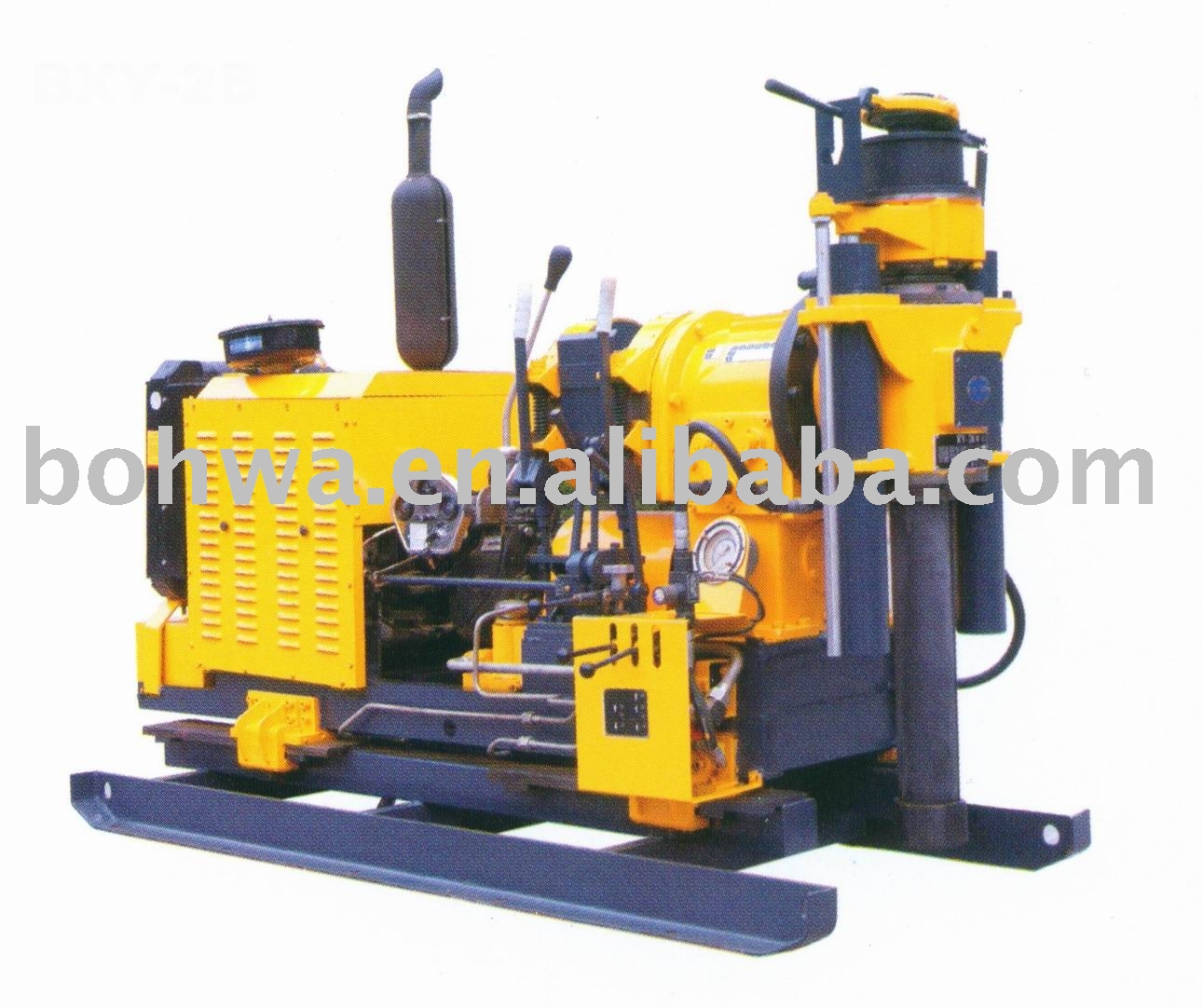 core drill rig