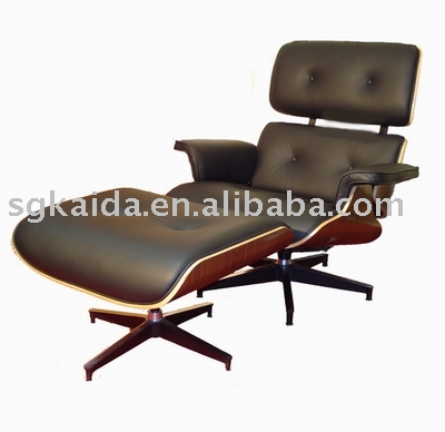 Lounge Chair on Lounge Chair And Ottoman Leisure Chair Charles Eames Lounge Chair And