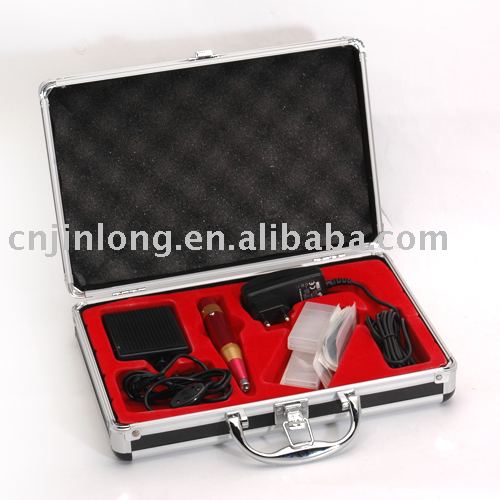 See larger image: permanent makeup kit a set of the makeup tools.