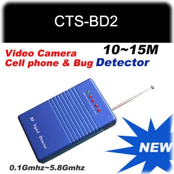 Telephone Bug Detector