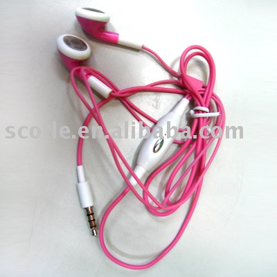 Headset  Phone  on Headset For I Phone Stereo Headset Stereo Headset For I Phone  On