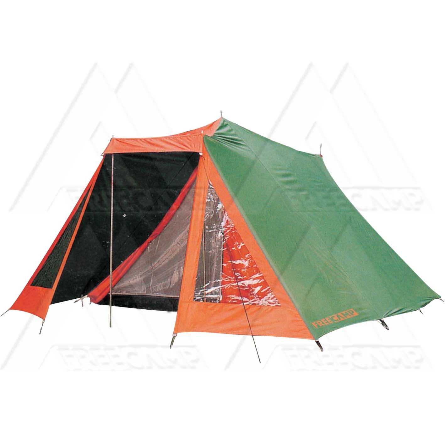 OSLO 345 camping tent FRT