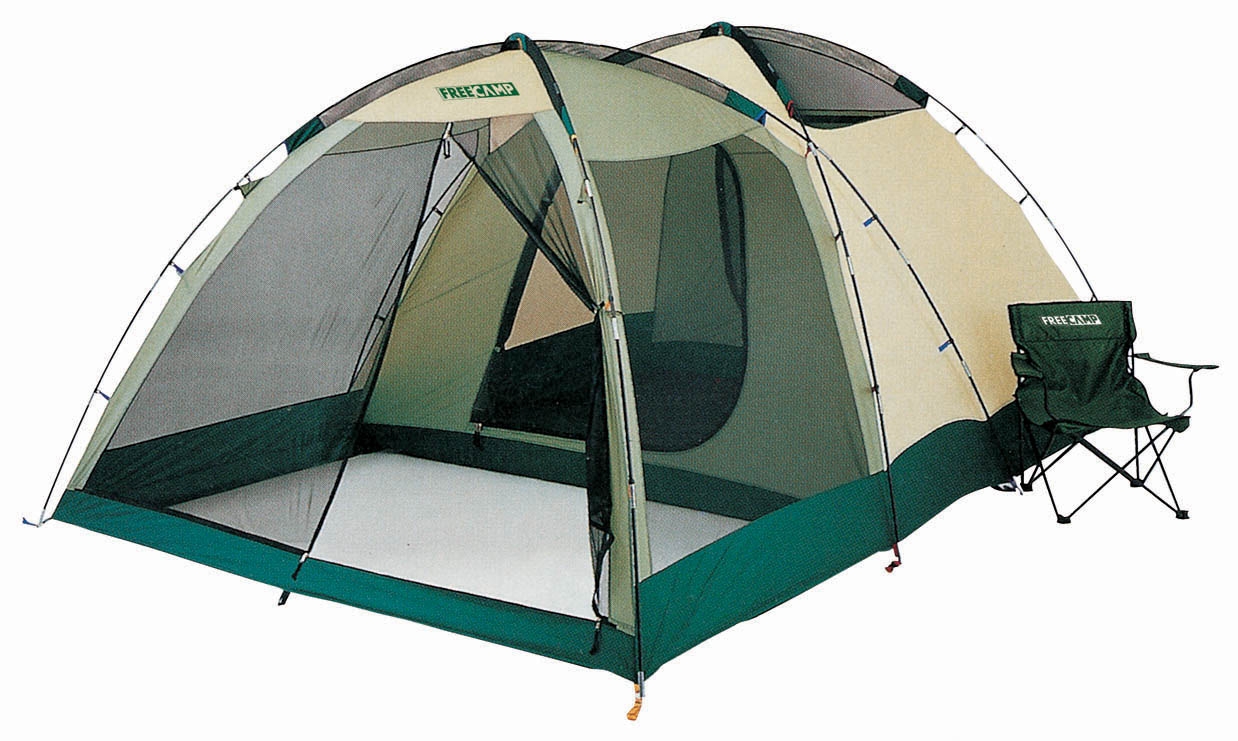 Tent Camping