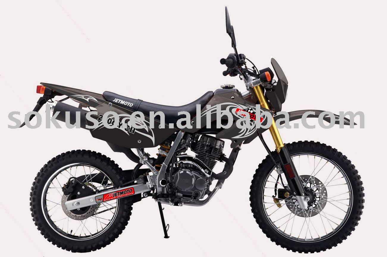 Dirt Bike Motorcycle