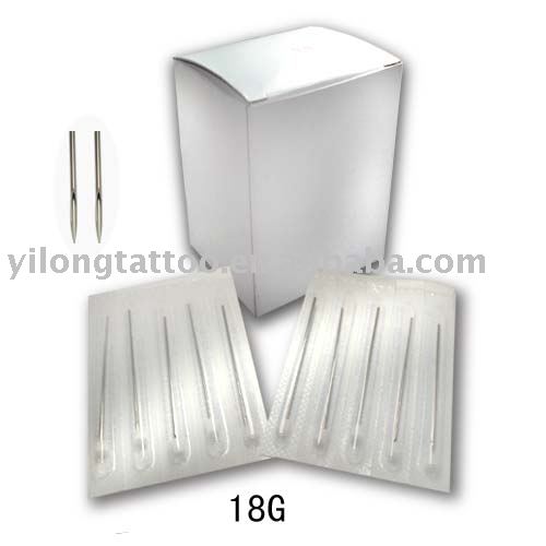 You might also be interested in Piercing Needle, body piercing needles, 