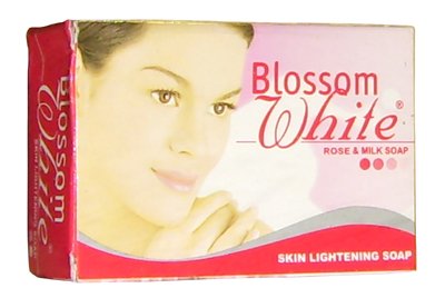 Blossom White skin whitening soap