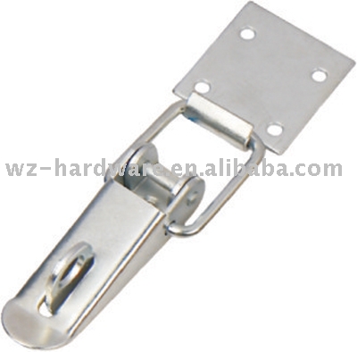 Briefcase Handle Replacement on Latch Actuator How To Fix    Universal Trunk Lid Latch Handle