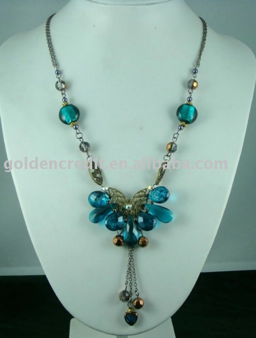 Handmade Necklace on Handmade Necklaces  Handcrafted Bracelets  Handmade Beaded Jewelry
