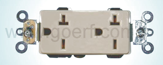 Duplex Socket