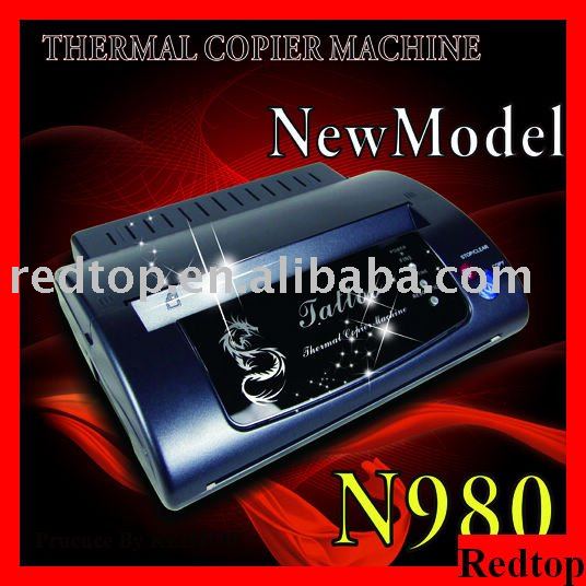 See larger image: Tattoo Stencil Maker Copier machine Printer (New)