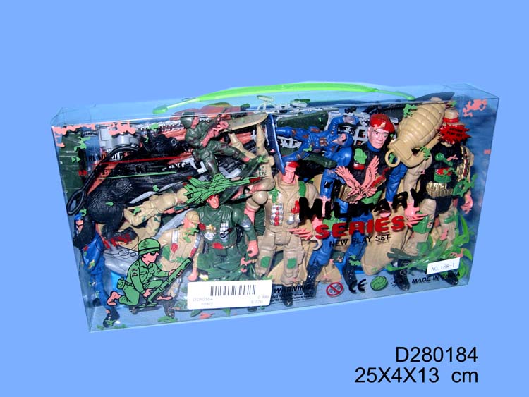 Toy Army Playsets Toy Army Playsets