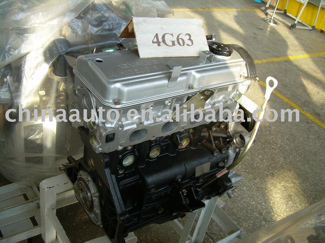4g63 двигатель 
