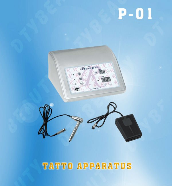 See larger image: P-01 Tattooing Device,tattoo machine,beauty equipment. Add to My Favorites. Add to My Favorites. Add Product to Favorites 