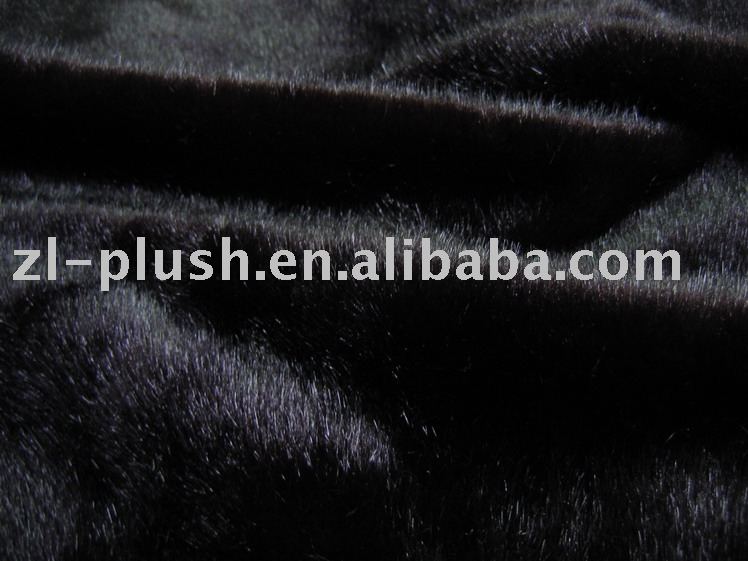 high pile plush fabric