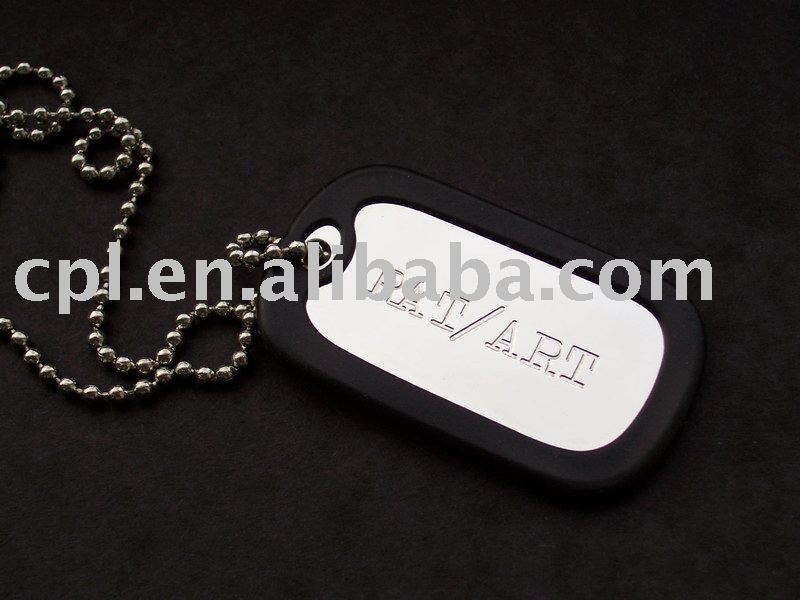 Metal Tag