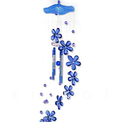 Flower Wind Chimes