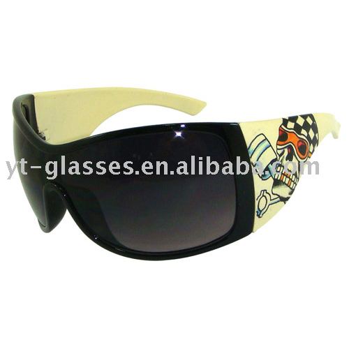 See larger image: Tattoo sunglasses(italy design,plastic sunglass,classic style,oversized sunglass,eyewear-Model No.: HZ-SJ-5477-5. Add to My Favorites