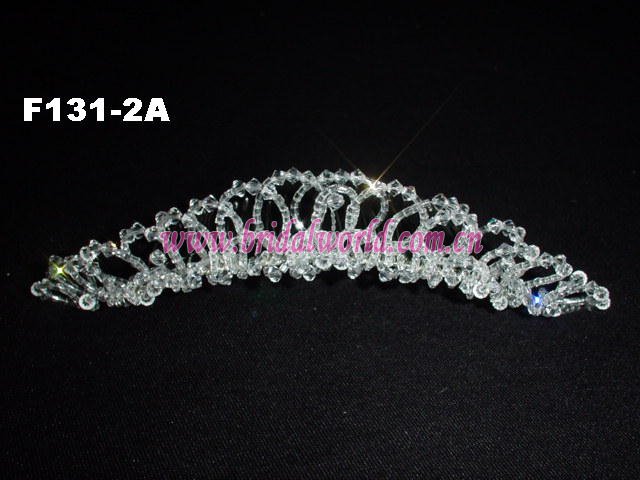 Girls' headpiece Wedding ornaments tiara
