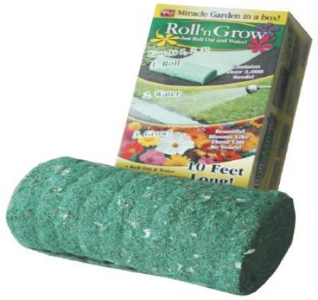 roll and grow