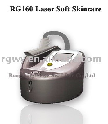 See larger image: Black diamond cream+laser machine for tattoo removal.