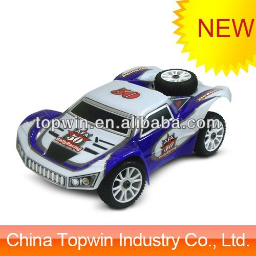 1 8th 4WD Electric Powered Rally Car toy TPER0063 rally car toy