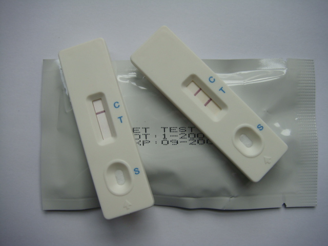 Image result for hiv test kit