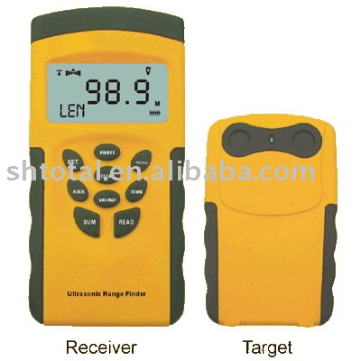 Digital Distance Meter