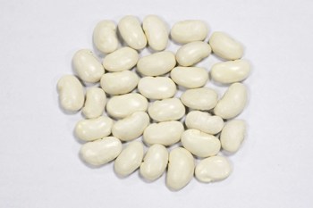 white kidney bean yield