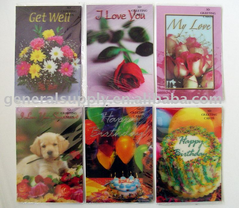 birthday cards pics. foldable 3d greeting cards