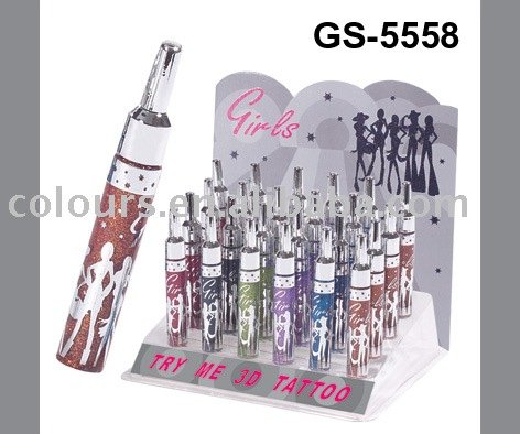 generally available through most large-scale tattoo supply distributor,