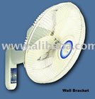 wall bracket fan