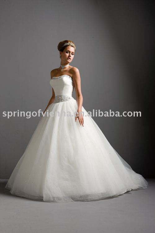 Wedding Dress Bridal Gown Justin Alexanda 8437 Detailed info for Wedding