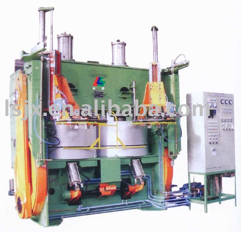 curing press