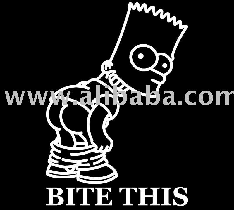 See larger image: CAR TATTOO STICKER. Add to My Favorites.