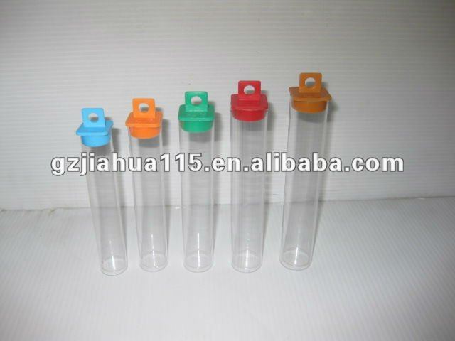 Clear Plastic Tube