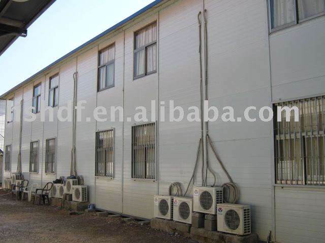 Movable Hotel