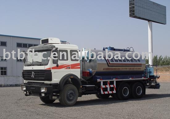  1624 /4X2/4800/ Asphalt truck