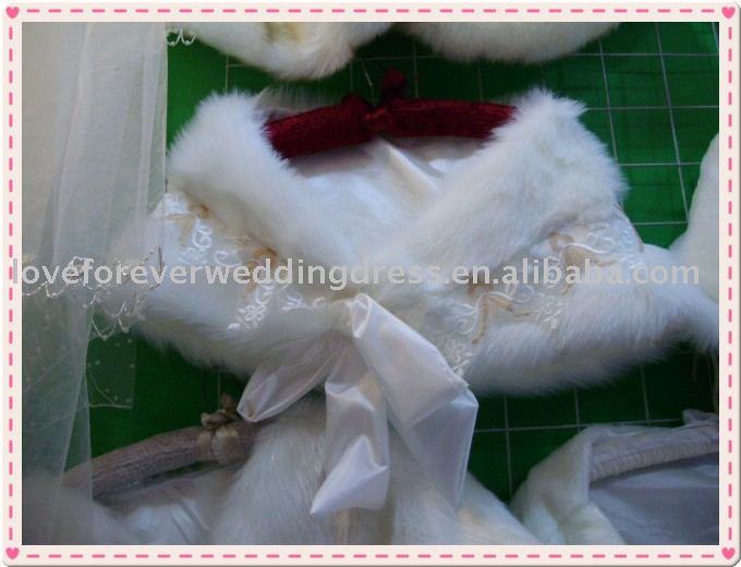Ivory satin wedding jacket all size color JA0003