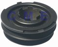 crankshaft pulley(harmonic balancer pulley) for BMW E39 320D/318/D520D