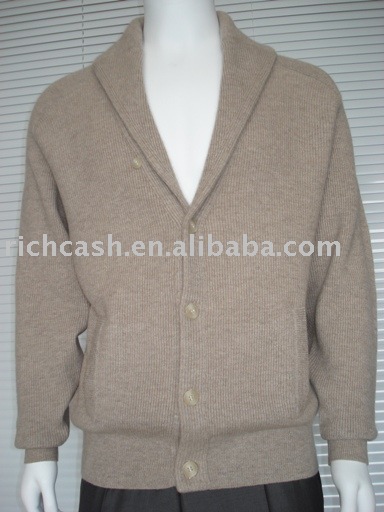 See larger image Mens Cashmere Sweater