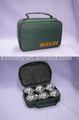 ET-751014 Petanque Set,Boccia,Bocce,Boules,Toss Game Set,Outdoor Sports Set